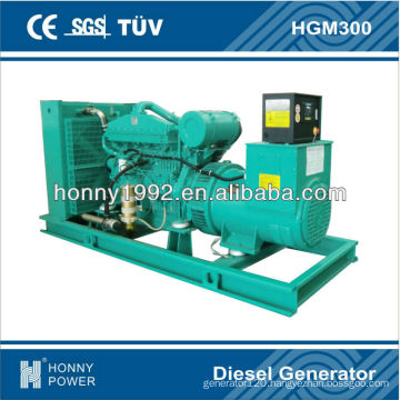 275KVA Googol 60Hz diesel generator set, HGM300, 1800RPM